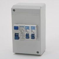 UNIPRO Splitter Units