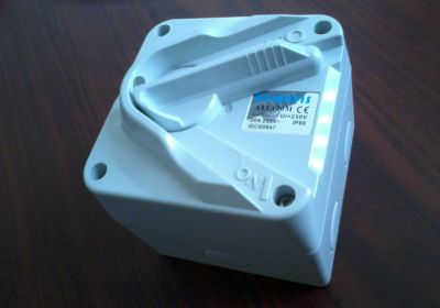 Isolator – Atlantis ATL120M