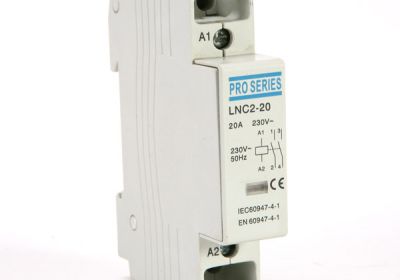 Pro Series LNC2-25 2 Pole Contactor