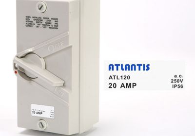 ATLANTIS Weather Proof Switches