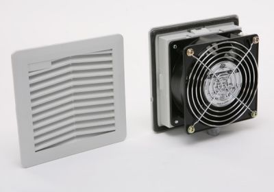 HAGER Cabinet Fans & Heaters