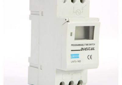 Pro Series LNT3-16D Digital Time Switch