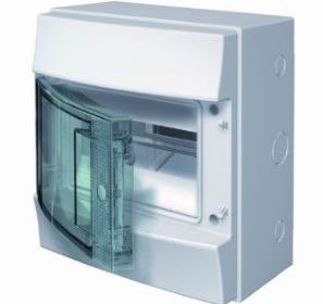 Mistral Series IP65 Wall Mounting Switchboards